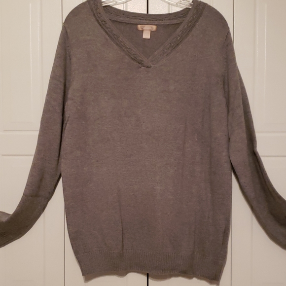 Lot of 5 V-Neck Sweaters - Picture 4 of 5